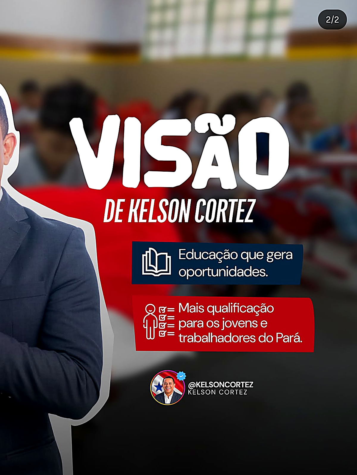 Educação e formação técnica