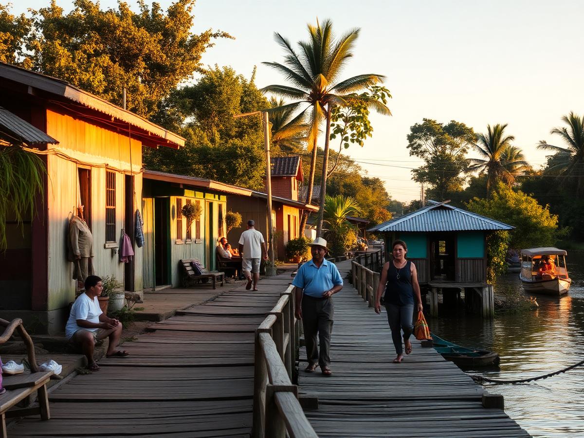 Raiz no sul e sudeste do Pará